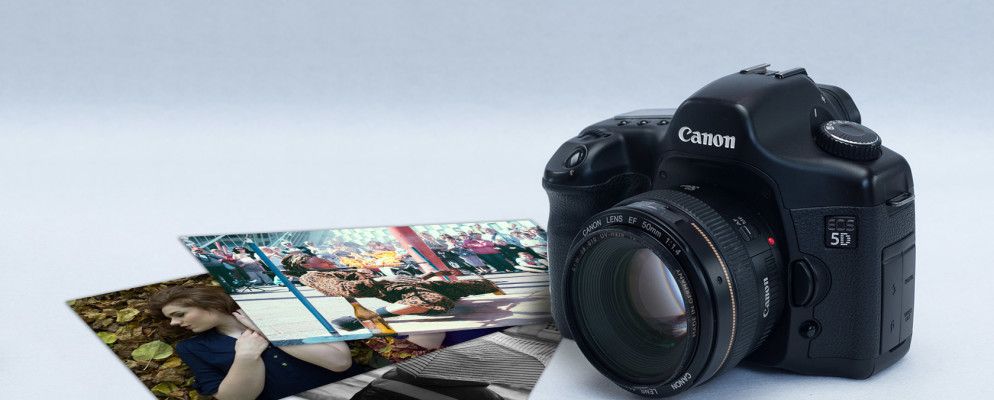 5种改善摄影的简单方法