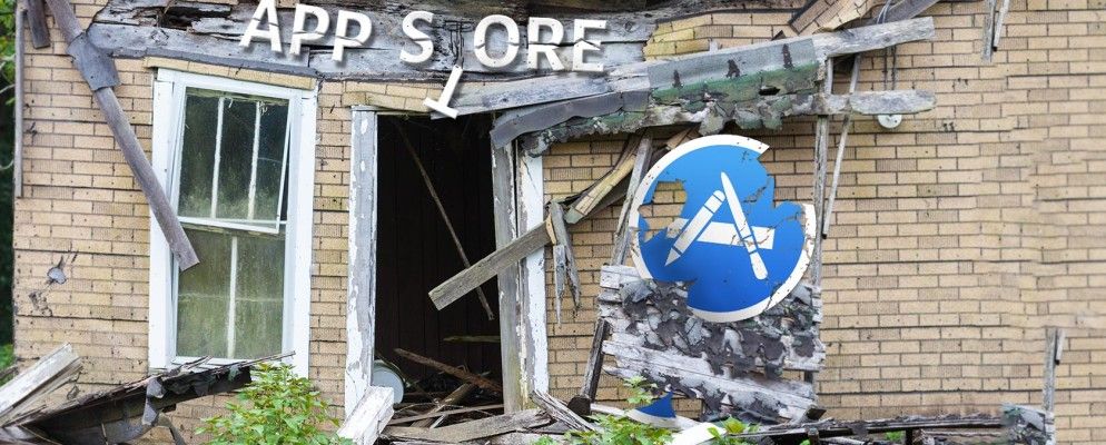 开发人员为何继续离开Mac App Store?