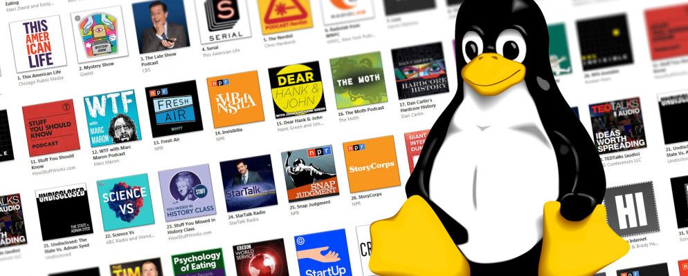 在Linux上管理播客的10个最佳应用