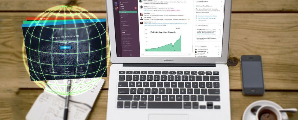 什么时候最好选择本机Mac应用程序上的Web应用程序?