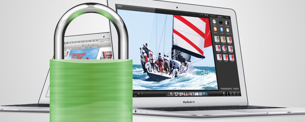 这是您唯一需要的Mac安全软件