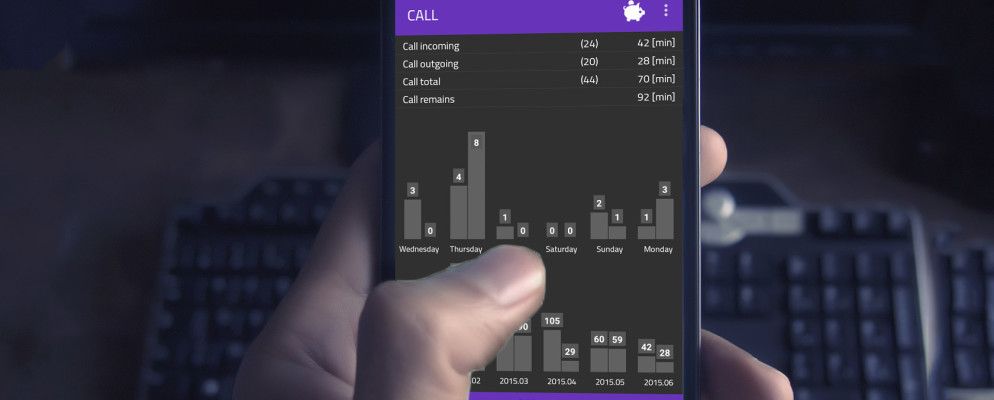 通过这些Android应用获取有关通话和短信的更多信息