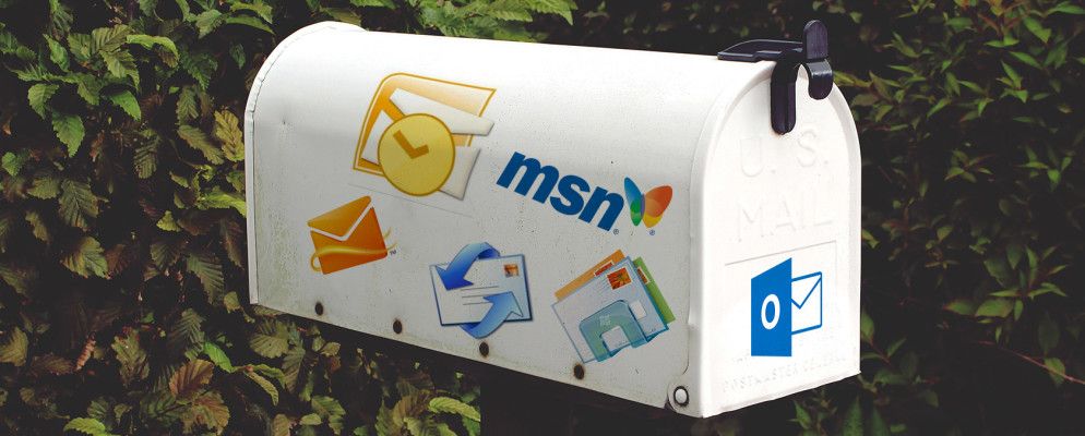 Hotmail已死! Microsoft Outlook电子邮件服务介绍