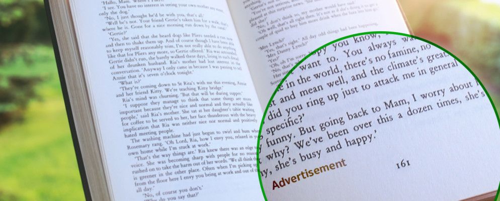 您知道原生广告是什么样子吗?