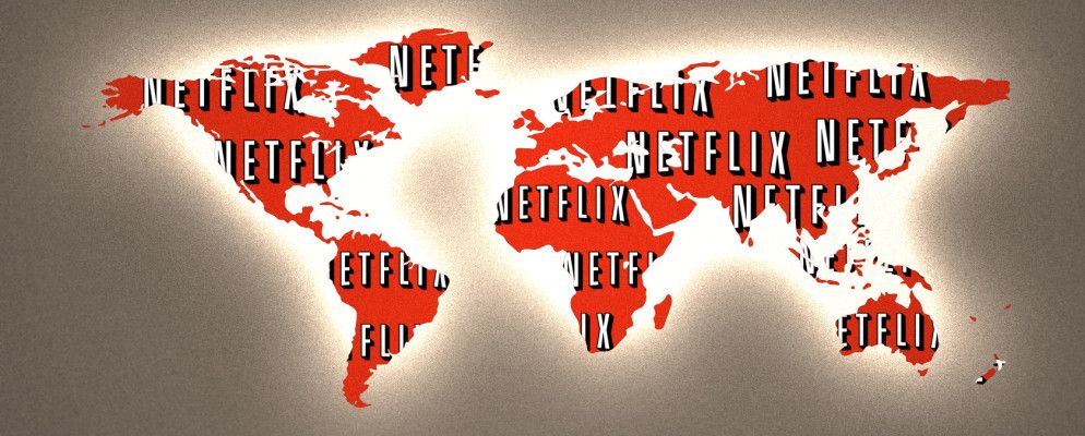 如何在国际上任何国家/地区的Netflix上观看一切