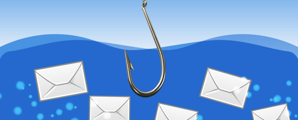 如何发现网络钓鱼电子邮件