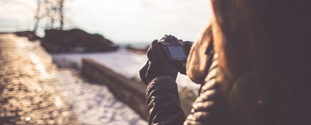 7种切实有效的技巧摄影活动