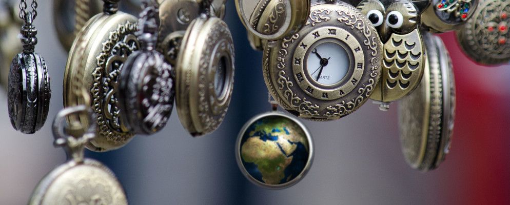 拖延如何改变世界