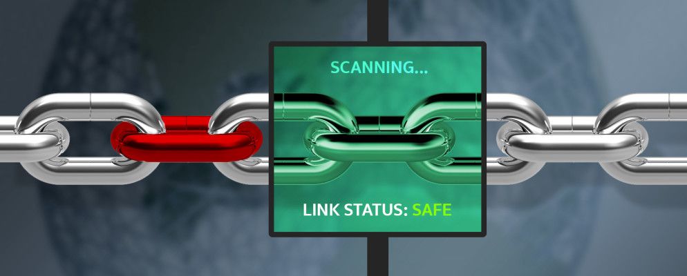 浏览器使用的7种免费防病毒工具：单击之前扫描链接