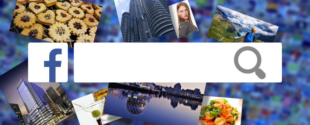 如何搜索Facebook –以及几乎所有内容!