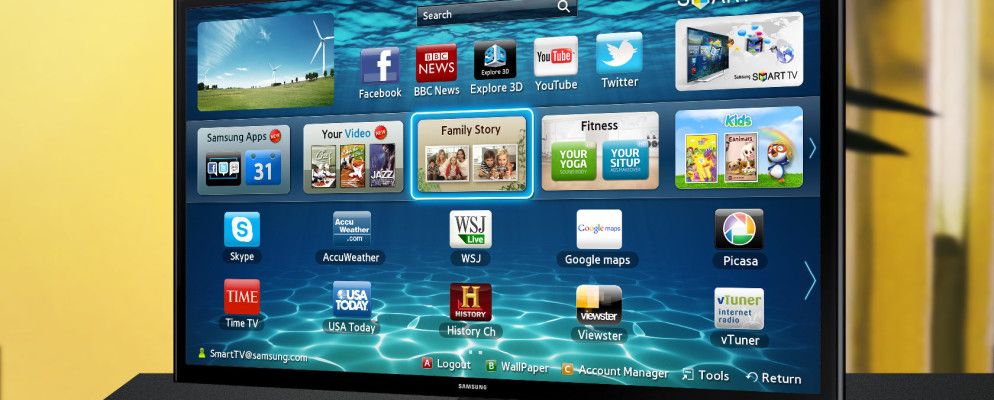 您不应该购买智能电视的4个理由