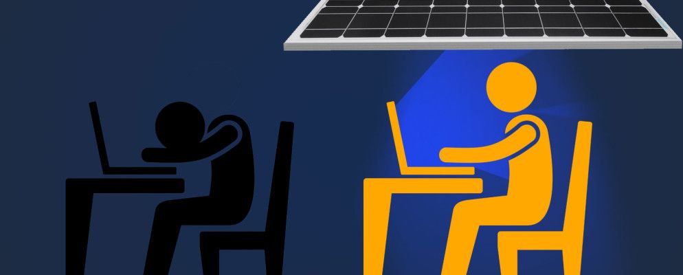 停电期间住宅太阳能套件如何使您保持在线