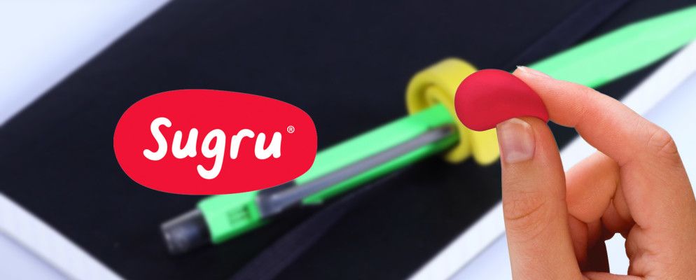 Sugru的25个怪异用途