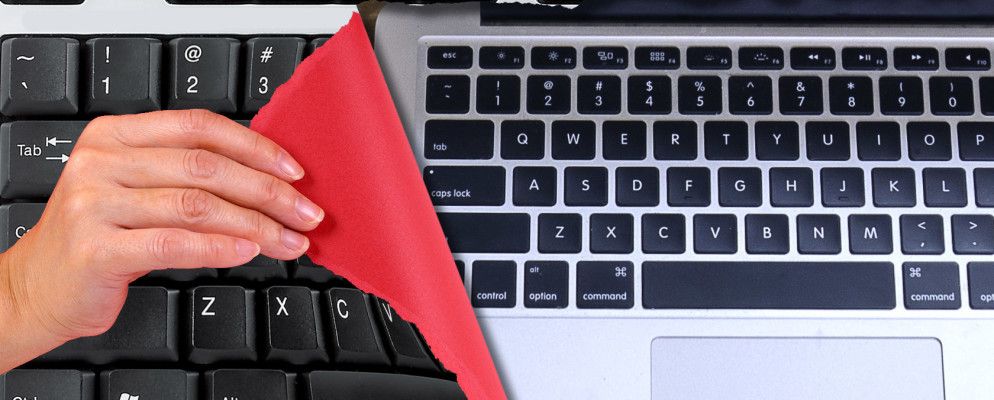 从Windows切换? Mac新手基本键盘提示