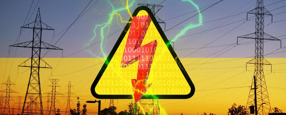 乌克兰的电网遭到黑客入侵：会在这里发生吗？