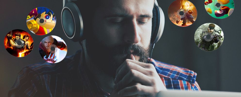 电子游戏音乐电台:极客的完美背景噪音