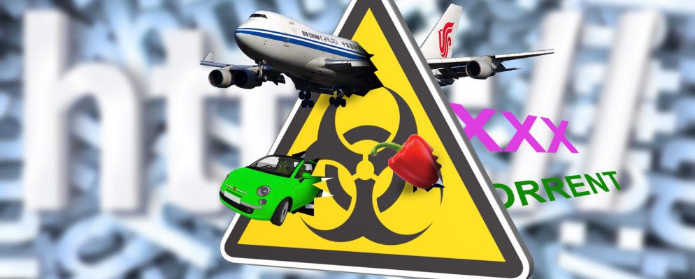 哪些网站最有可能感染恶意软件?