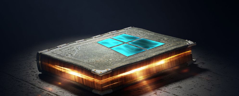 10被忽视的Windows超级大国及其访问方式