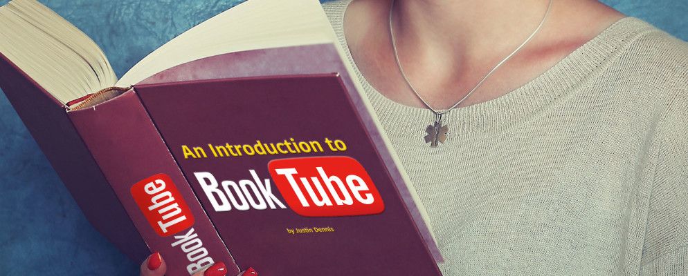 喜爱书籍的YouTube十大最佳频道