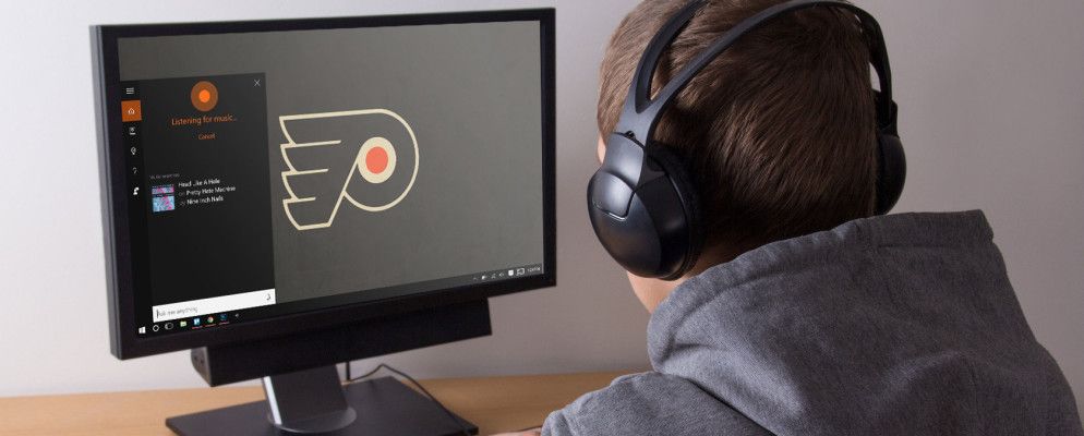 Cortana可以帮助您识别您正在收听的歌曲