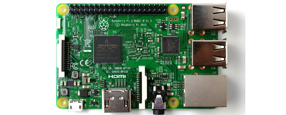 Raspberry Pi 3:更快,更好,具有Wi-Fi和蓝牙功能