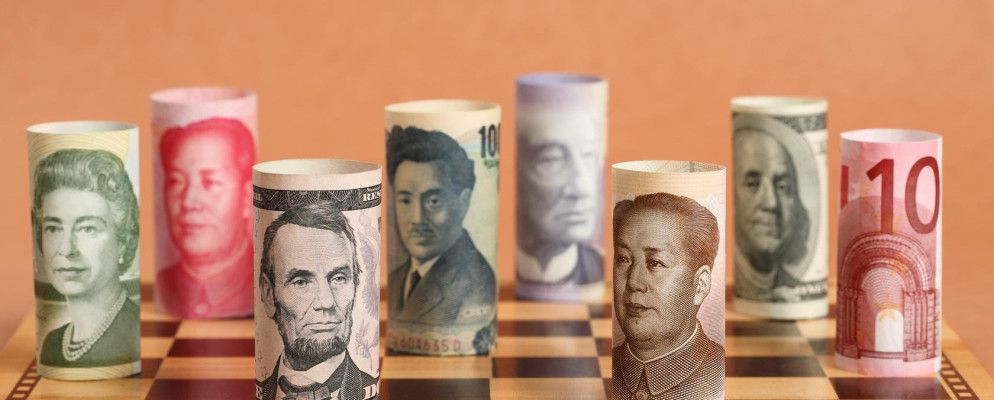 如何使Windows将钱显示为美元以外的任何内容