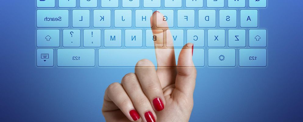 如何在Windows 10中启用/禁用屏幕键盘