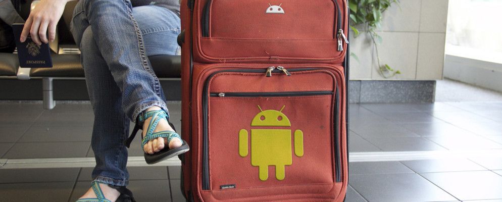 环游世界所需的11个Android应用