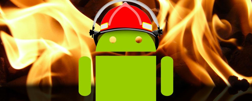 为什么您的Android手机过热以及如何停止它