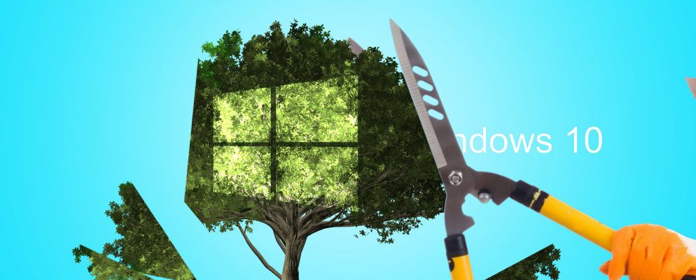 这是5个不需要的烦人的Windows功能