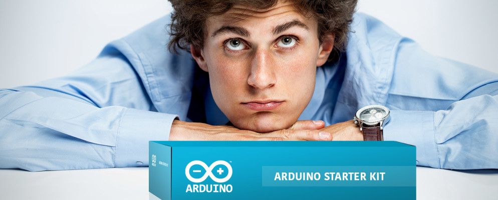 因此,您刚刚购买了Arduino入门套件。现在怎么办?