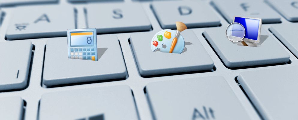 默认Windows程序中的最佳键盘快捷键