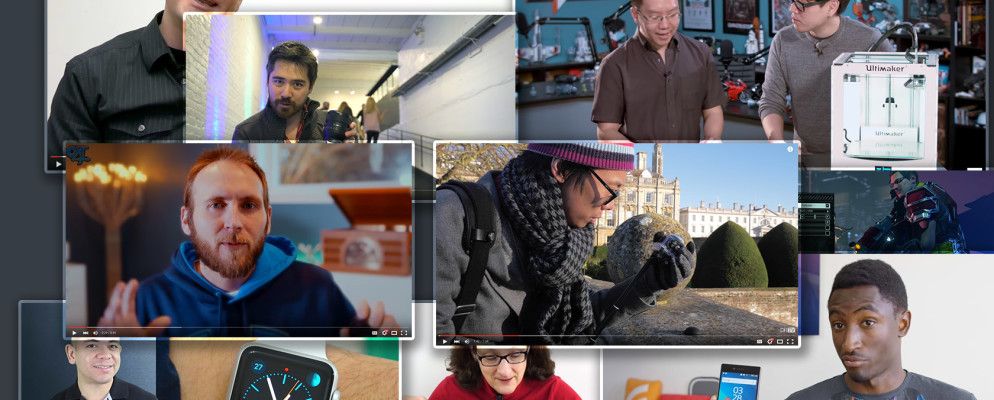 YouTube上提供最佳建议的最佳技术评论者