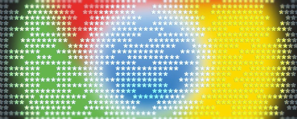 如何从任何地方查看Chrome的已保存密码（以及如何停止）