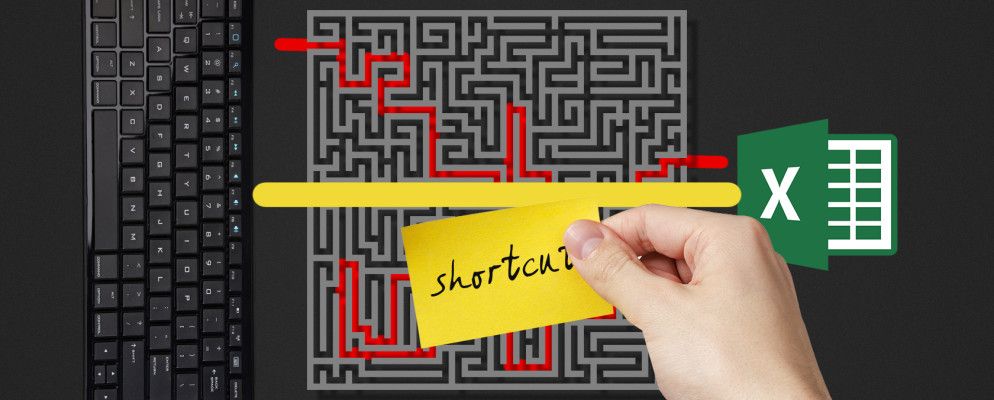如何使自己的Excel键盘快捷方式简单