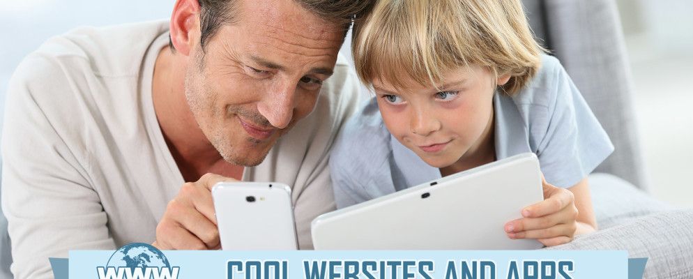 5数字时代的父母应用