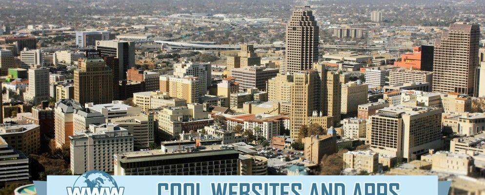 5个独特的探索城市应用