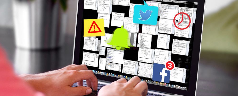 如何通过10个简单的步骤即可获得无干扰的计算机