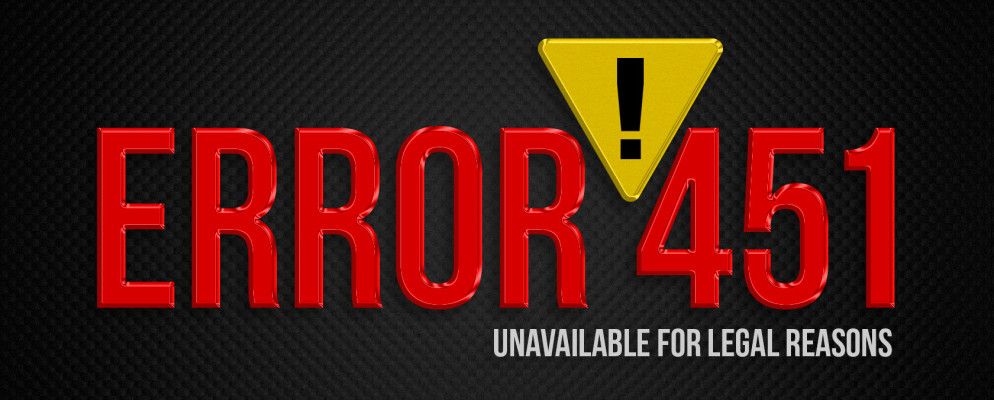 什么是错误451,它如何产生作用?