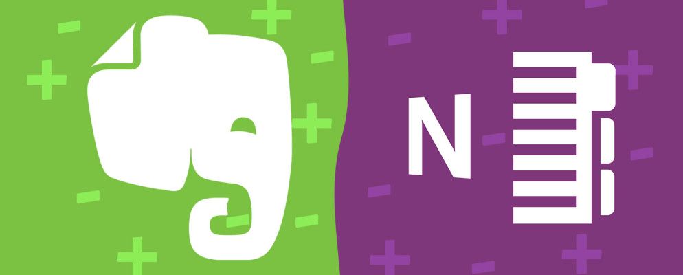 Evernote vs. OneNote:哪种记笔记应用适合您?