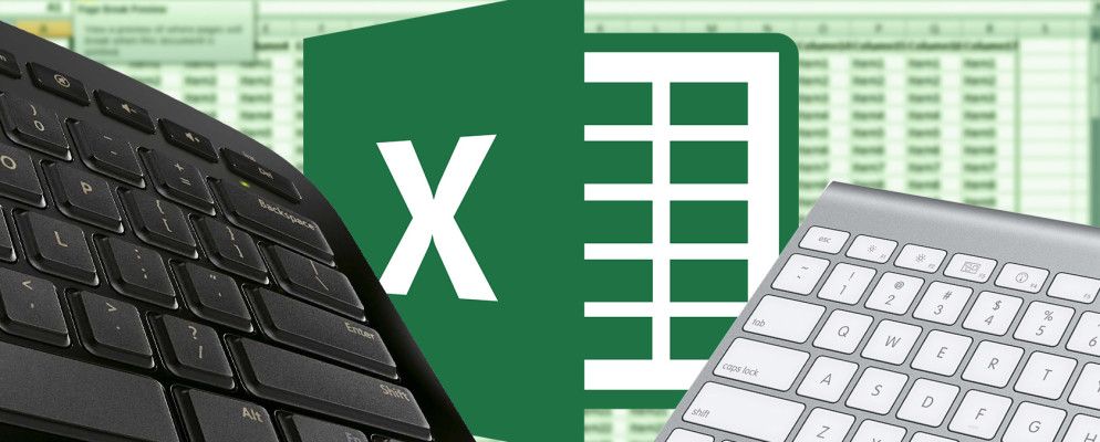 您应该知道的3个节省时间的基本Excel快捷方式