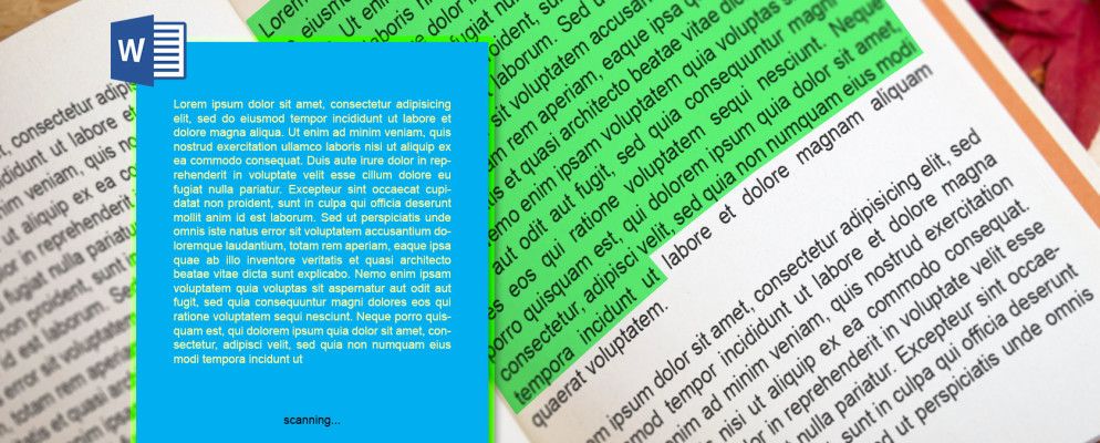 4个免费的在线OCR工具进行了最终测试