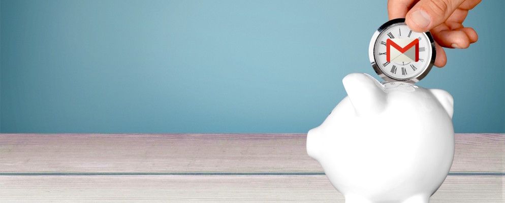 通过4个Gmail轻松调整功能,释放一天中的更多时间