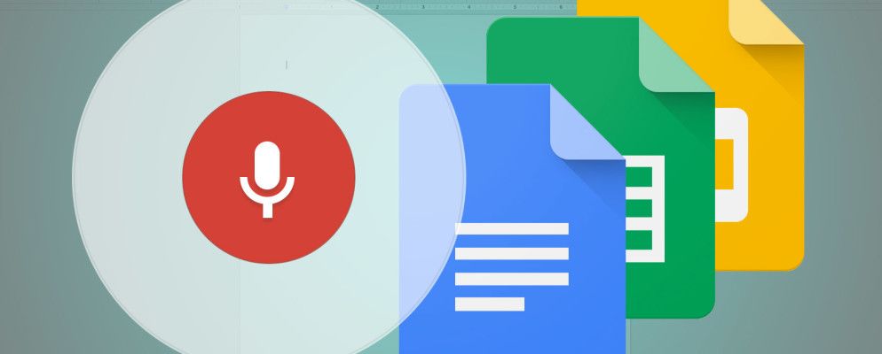 语音输入如何成为Google文档的最佳新功能
