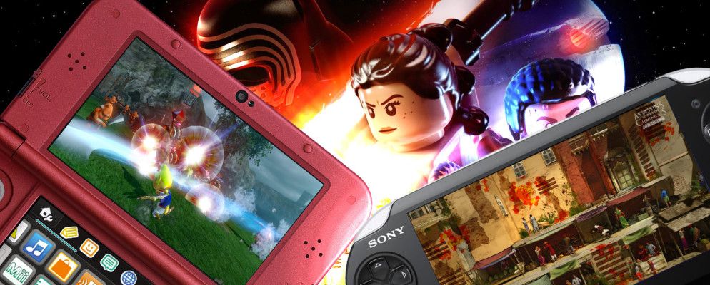 2016年必玩的10款手持游戏