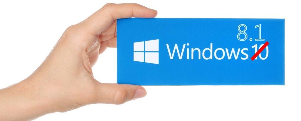 取消计划的Windows 10更新的简便方法