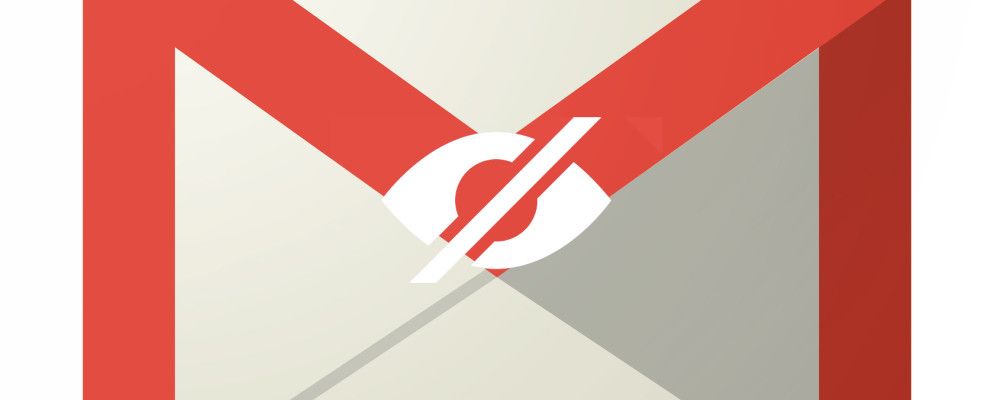 如何通过隐藏不需要的图像来进一步整理Gmail