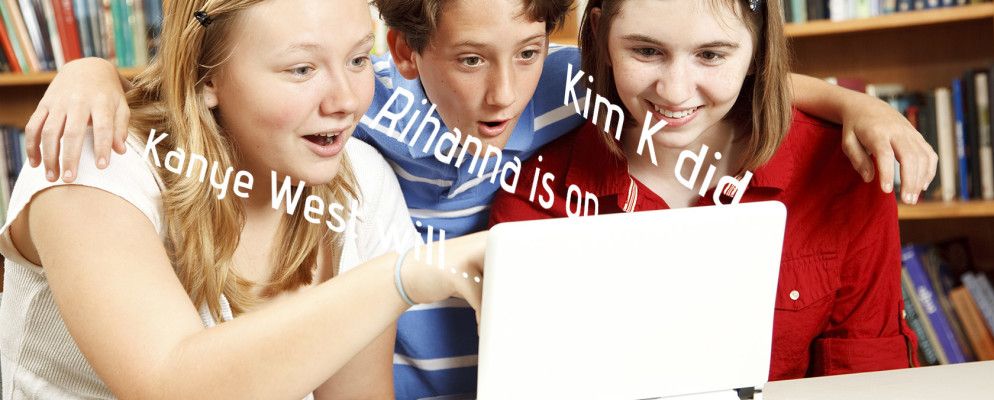 10个网站可收藏最新的好莱坞八卦