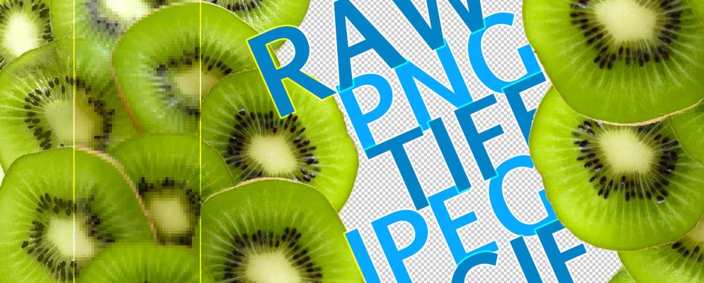 JPEG,GIF或PNG?图像文件类型说明和测试