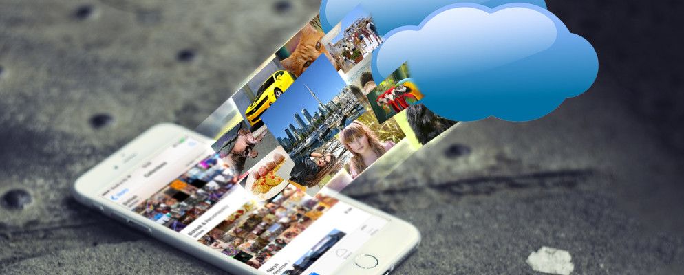 借助7个照片存储服务释放手机上的大量空间